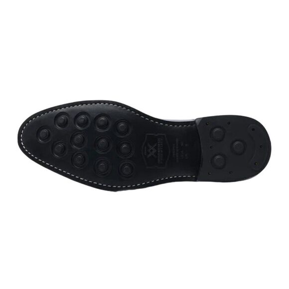 Anthony Veer Clinton Cap Toe Oxford Dress Shoes for Men Rubber Sole Size 12 main image 8